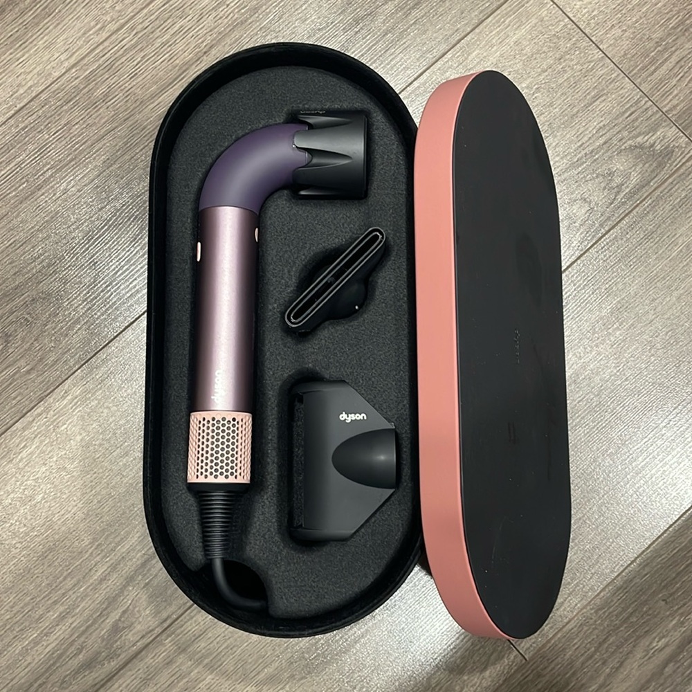 Dyson Supersonic “r” Hair Dryer Special Edition Colorway